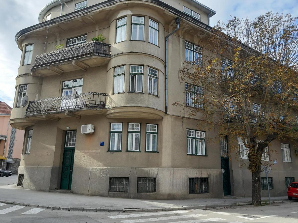 Ferienwohnung Mreznicki Kutak Duga Resa Exterior foto